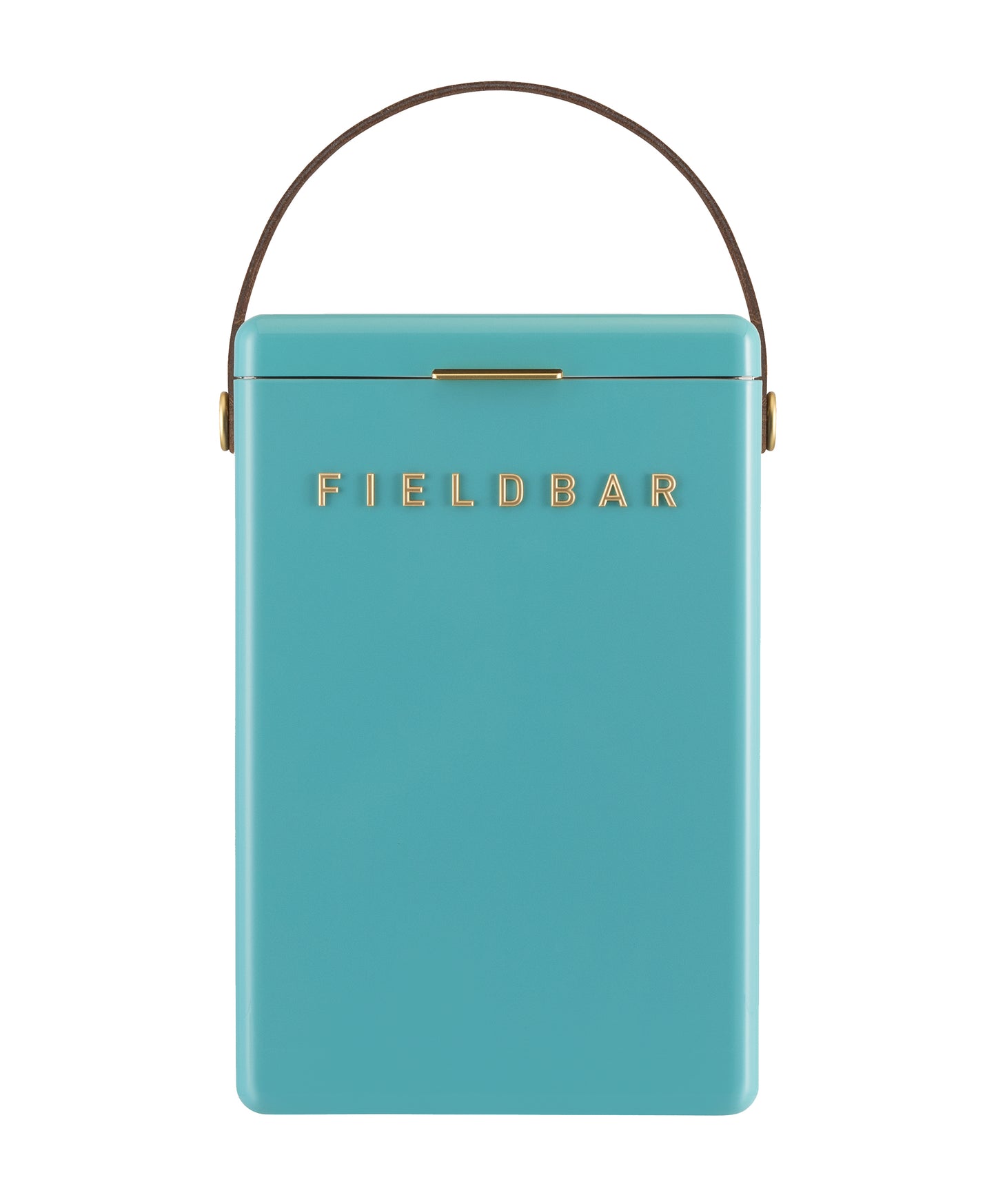 Fieldbar Drinks Box Bazaruto Blue Weston Table