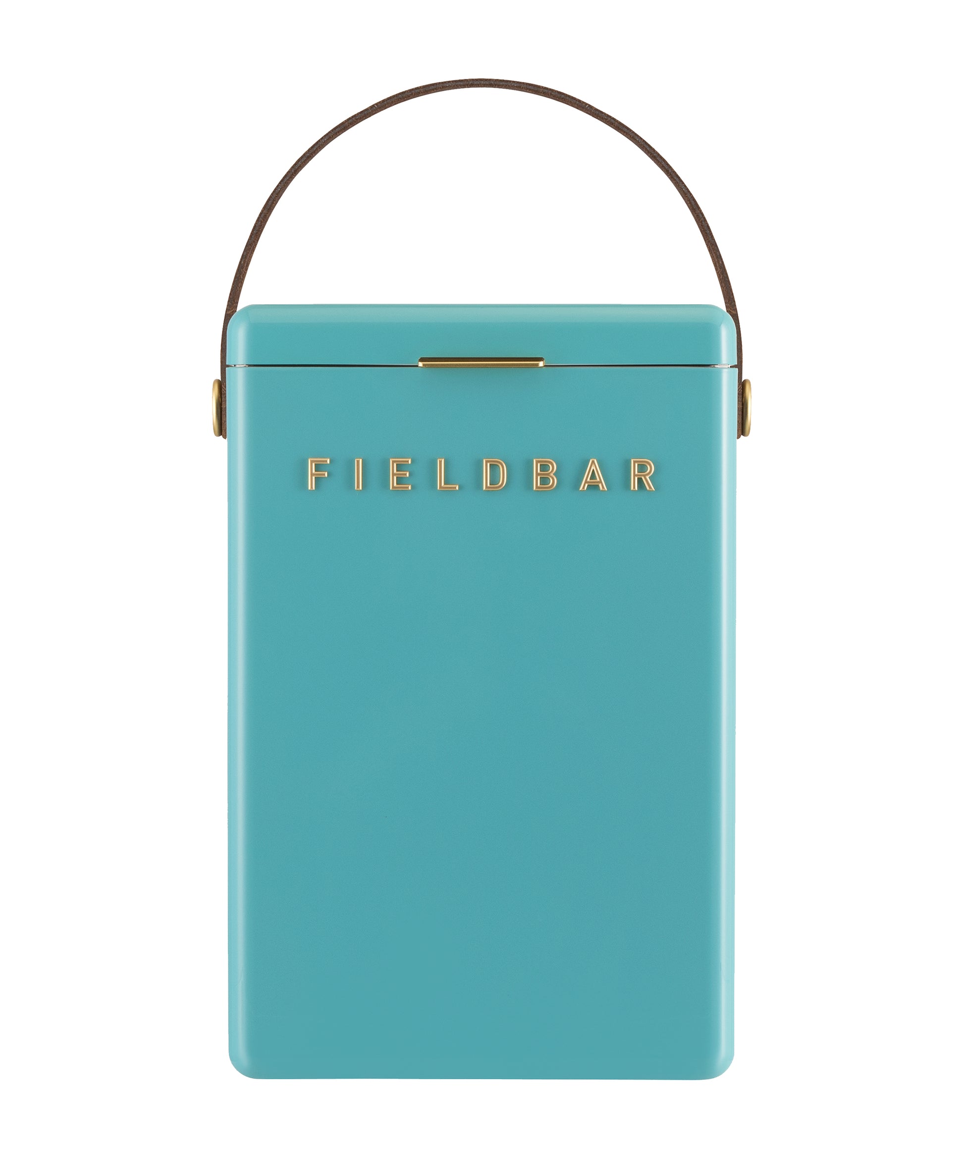 Fieldbar Drinks Box Bazaruto Blue Weston Table
