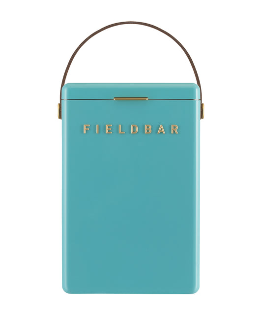 Fieldbar Drinks Box Bazaruto Blue Weston Table