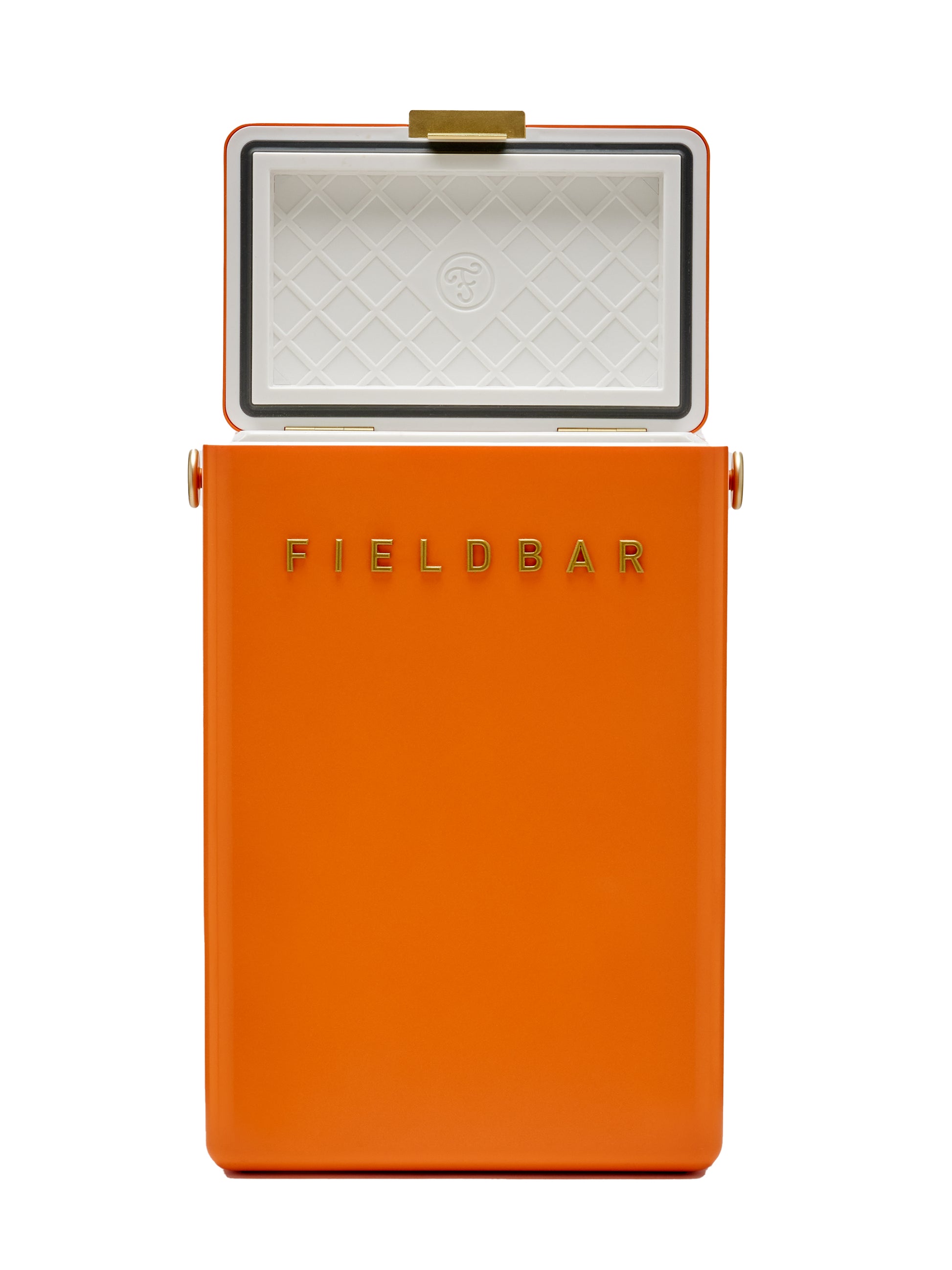 Fieldbar Drinks Box Orchard Orange Weston Table