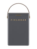 Fieldbar Drinks Box Oyster Grey Weston Table