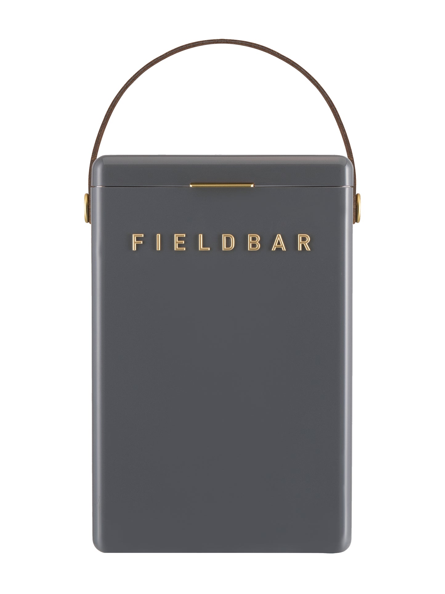Fieldbar Drinks Box Oyster Grey Weston Table