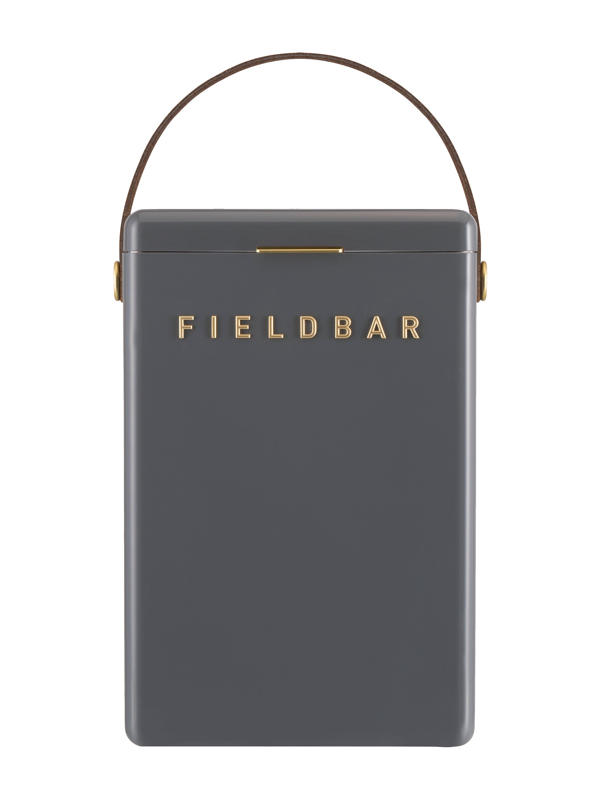 Fieldbar Drinks Box Oyster Grey Weston Table