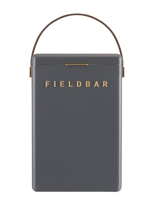 Fieldbar Drinks Box Oyster Grey Weston Table