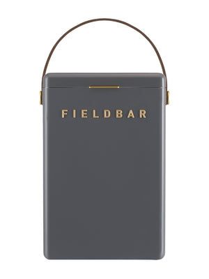  Fieldbar Drinks Box Oyster Grey Weston Table 