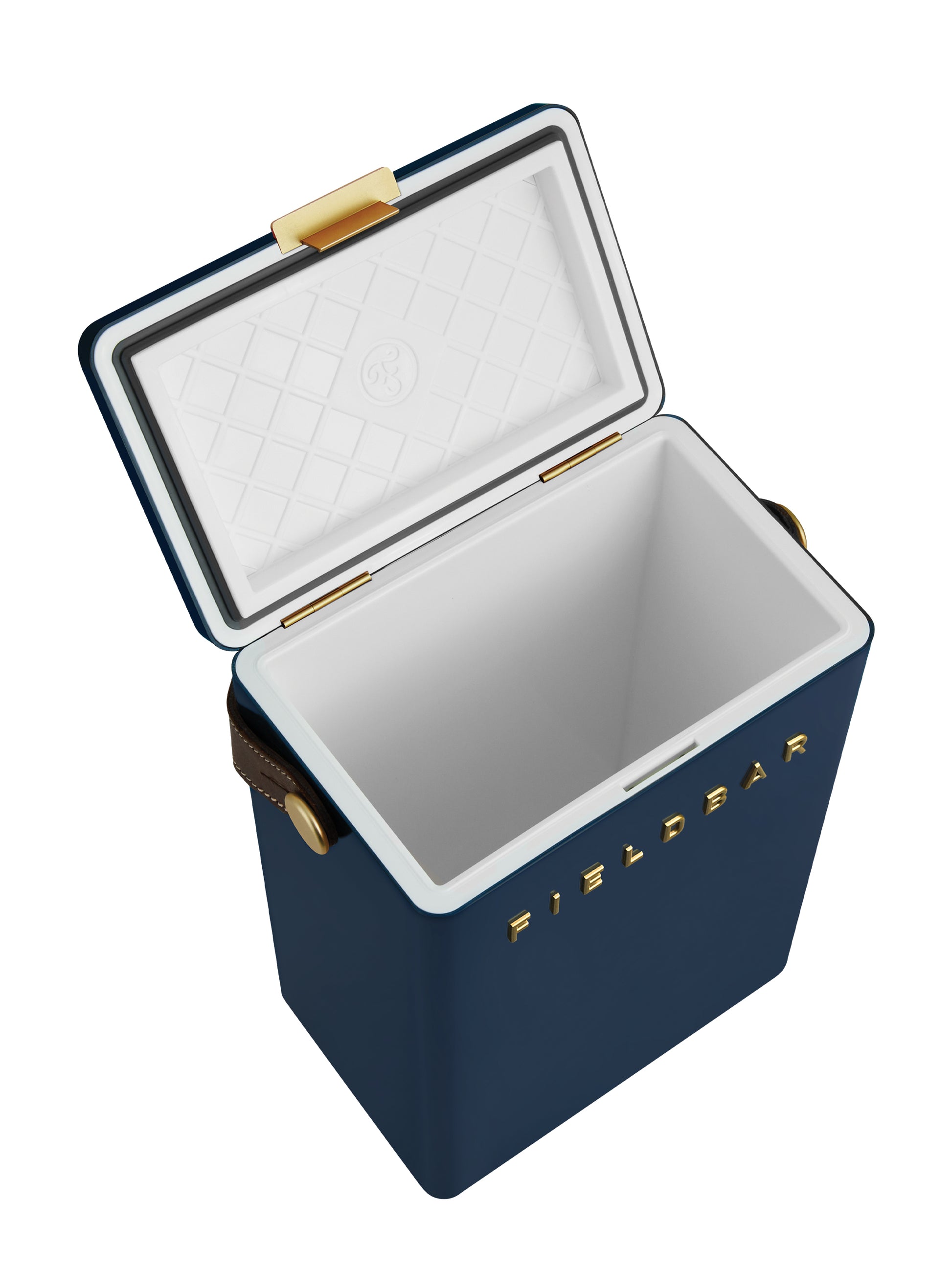 Fieldbar Drinks Box  Sea Boat Blue Weston Table