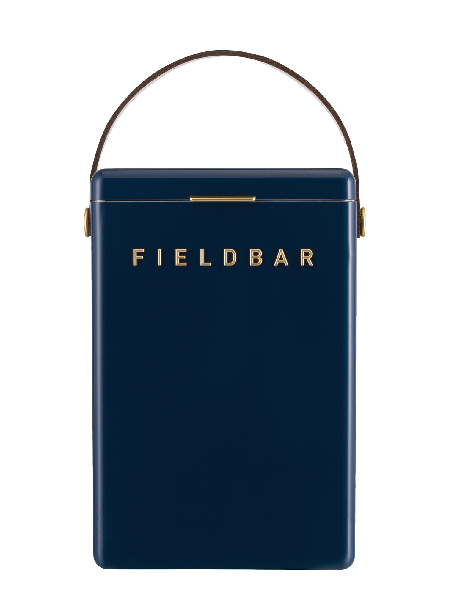 Fieldbar Drinks Box  Sea Boat Blue Weston Table