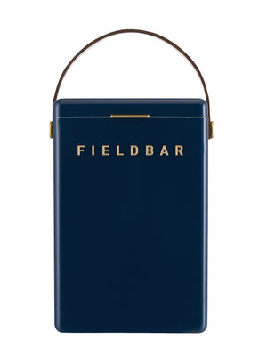  Fieldbar Drinks Box  Sea Boat Blue Weston Table 