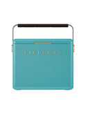 Fieldbar Gin Trunk Bazaruto Blue Weston Table