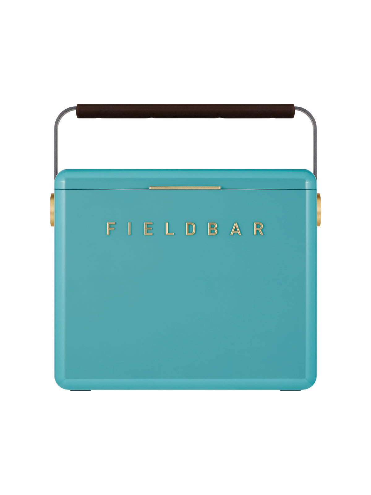 Fieldbar Gin Trunk Bazaruto Blue Weston Table