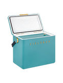 Fieldbar Gin Trunk Bazaruto Blue Weston Table