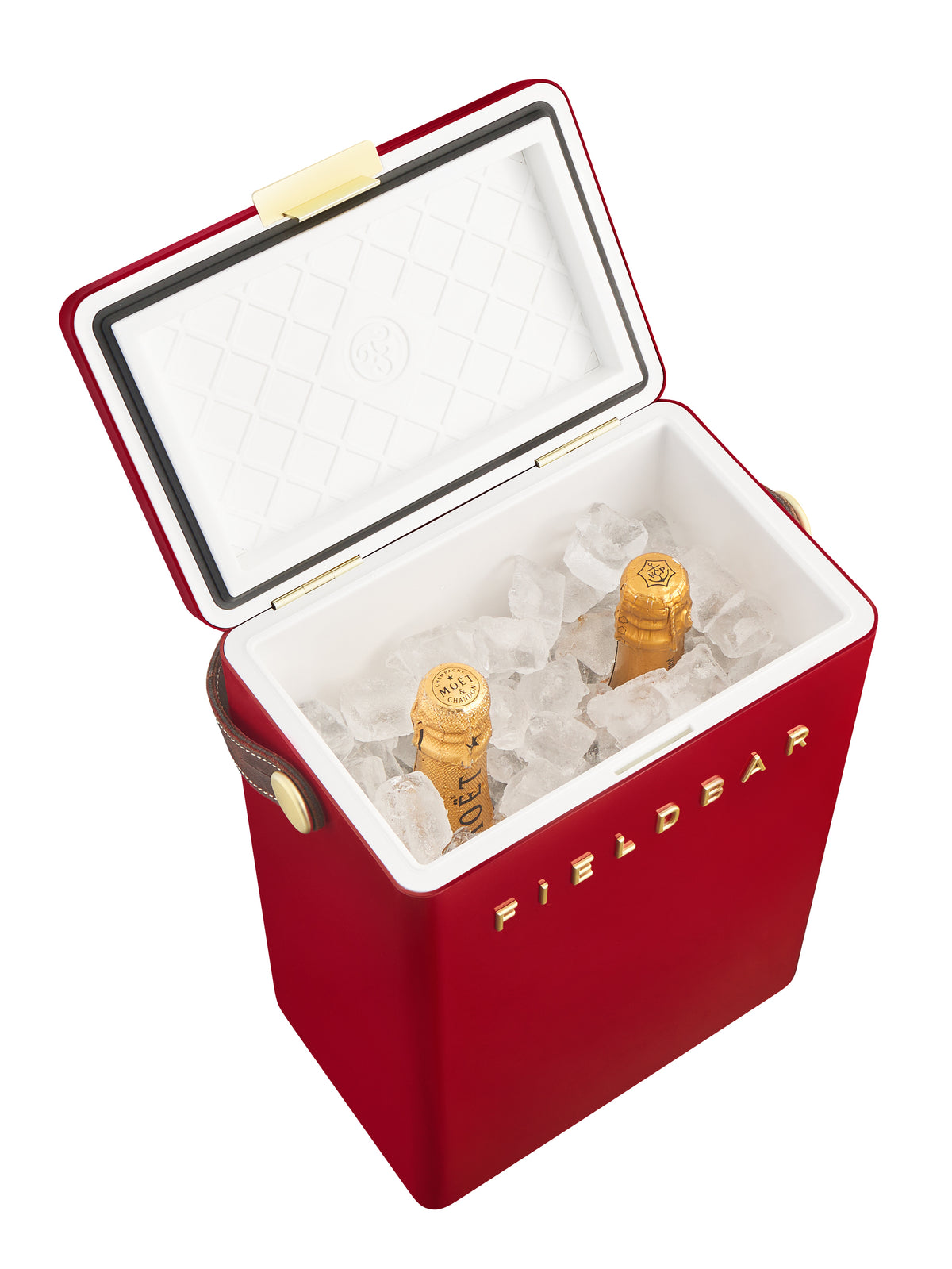 Fieldbar Drinks Box Lobster Red Weston Table