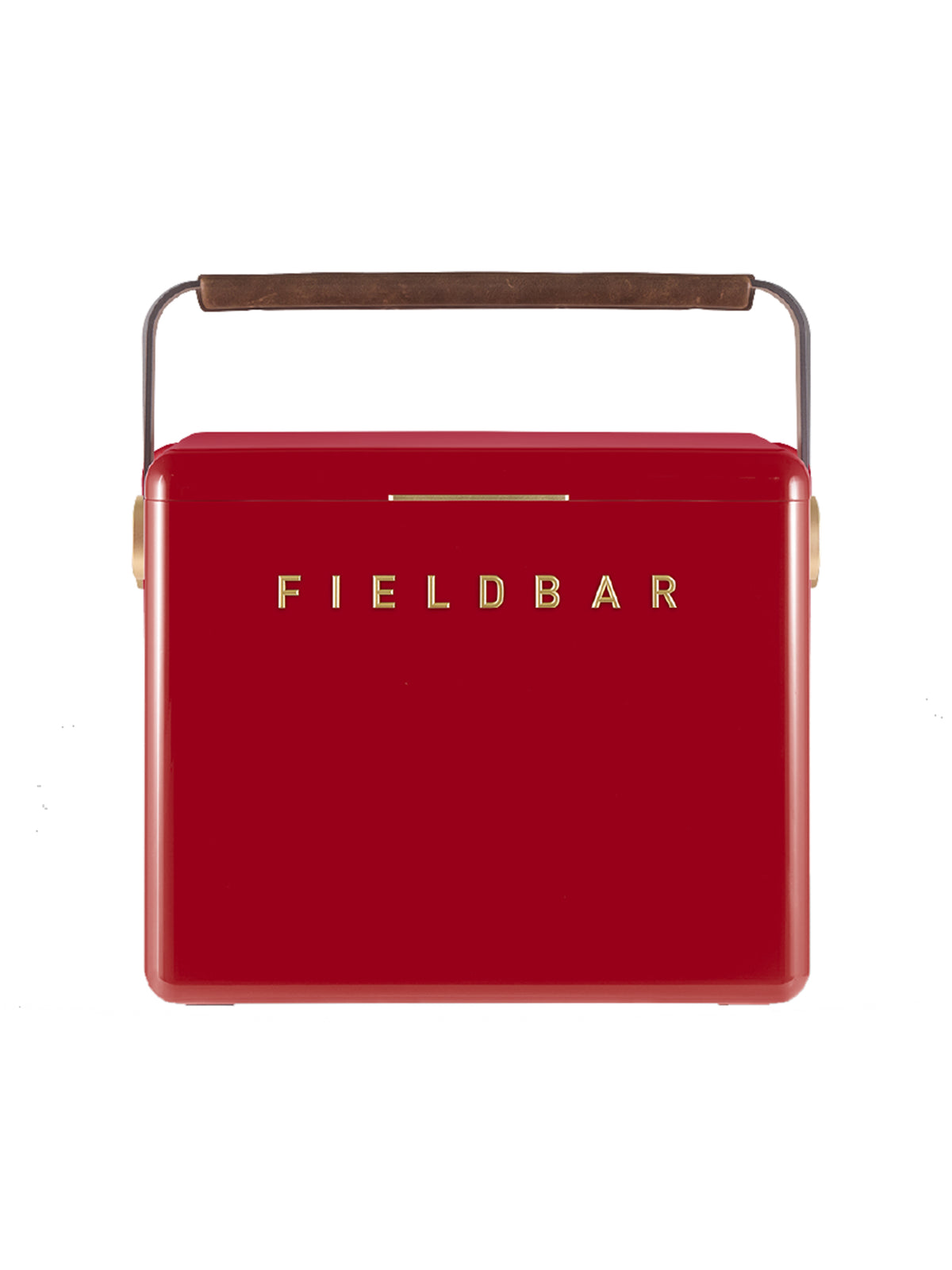 Fieldbar Gin Box Lobster Red