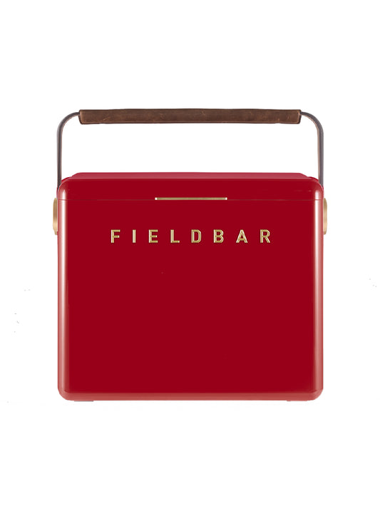 Fieldbar Gin Box Lobster Red