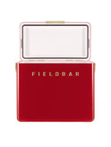 Fieldbar Gin Box Lobster Red