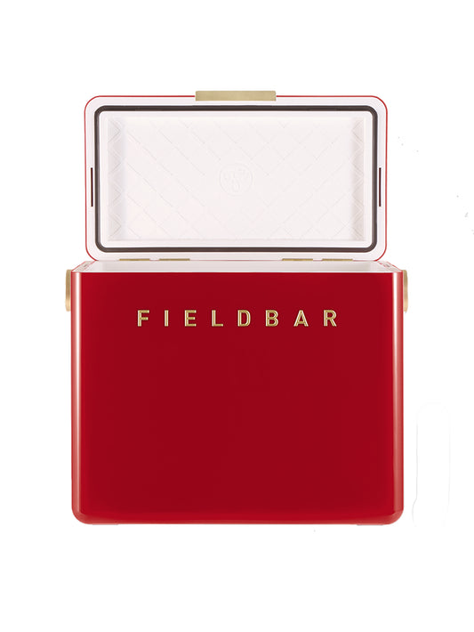 Fieldbar Gin Box Lobster Red