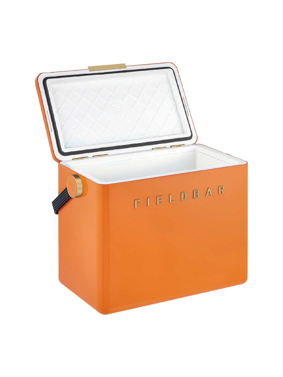 Fieldbar Gin Trunk Orchard Orange Weston Table