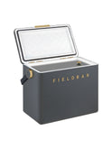 Fieldbar Gin Trunk Oyster Grey Weston Table 