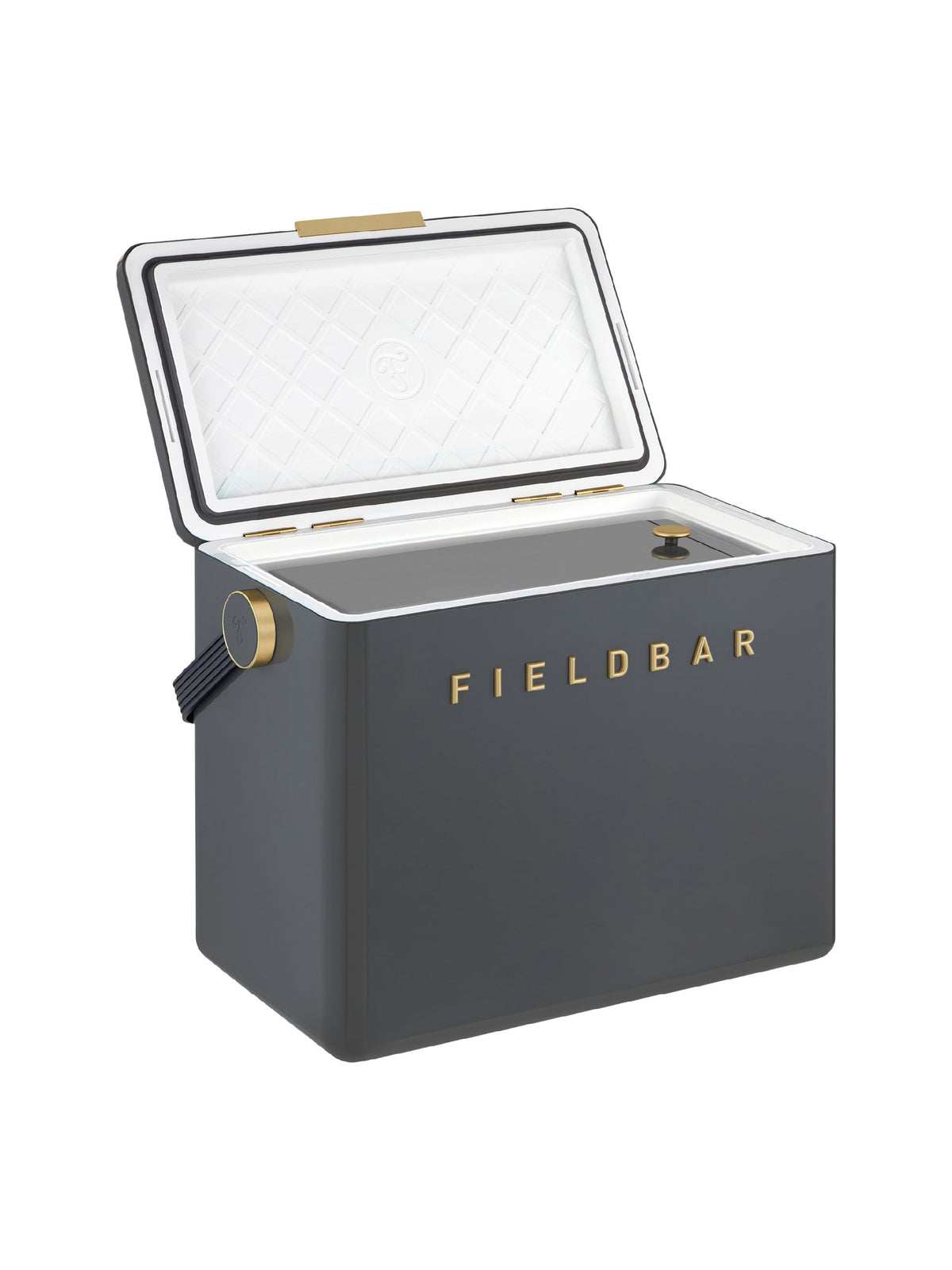 Fieldbar Gin Trunk Oyster Grey Weston Table 