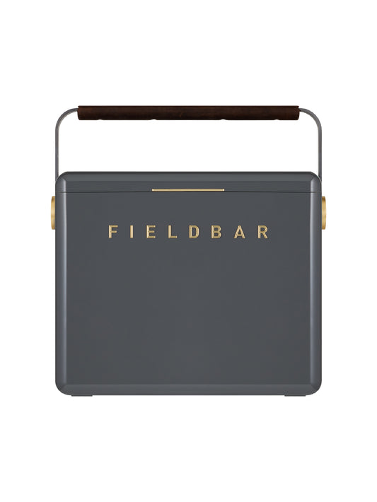 Fieldbar Gin Trunk Oyster Grey Weston Table