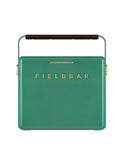 Fieldbar Gin Trunk Parisian Green Weston Table