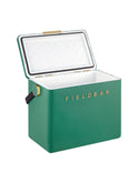 Fieldbar Gin Trunk Parisian Green Weston Table 