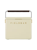 Fieldbar Gin Trunk Safari White Weston Table