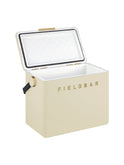 Fieldbar Gin Trunk Safari White Weston Table
