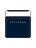 Fieldbar Gin Trunk Sea Boat Blue Weston Table
