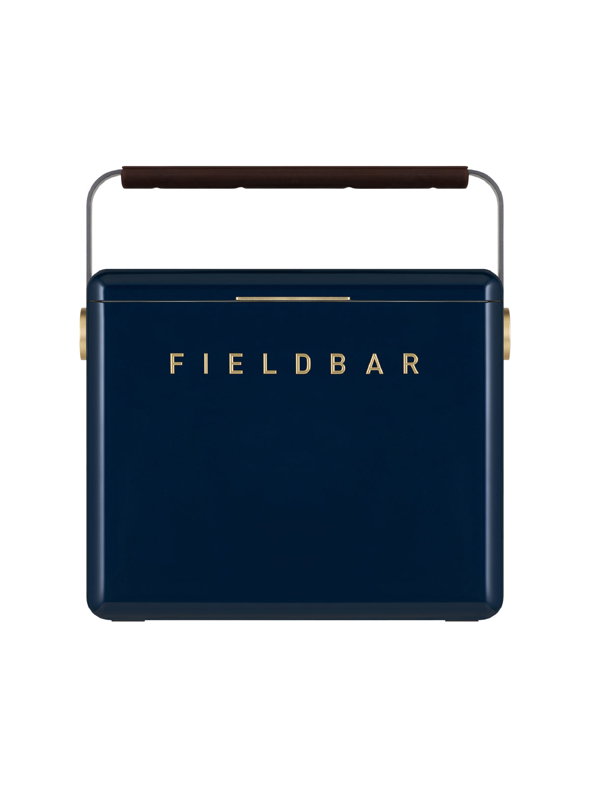 Fieldbar Gin Trunk Sea Boat Blue Weston Table