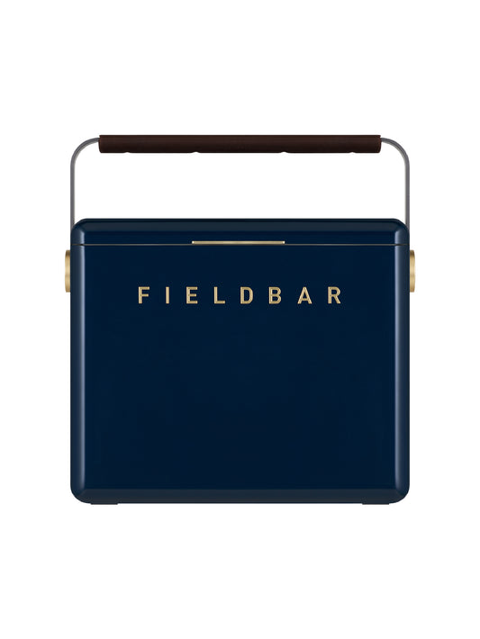 Fieldbar Gin Trunk Sea Boat Blue Weston Table