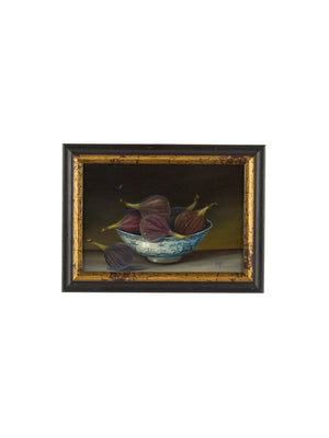  Figs Oil Painting Mimi Roberts Weston Table 