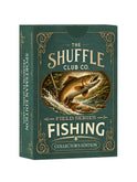 Fishing Standard Playing Cards Weston Table
