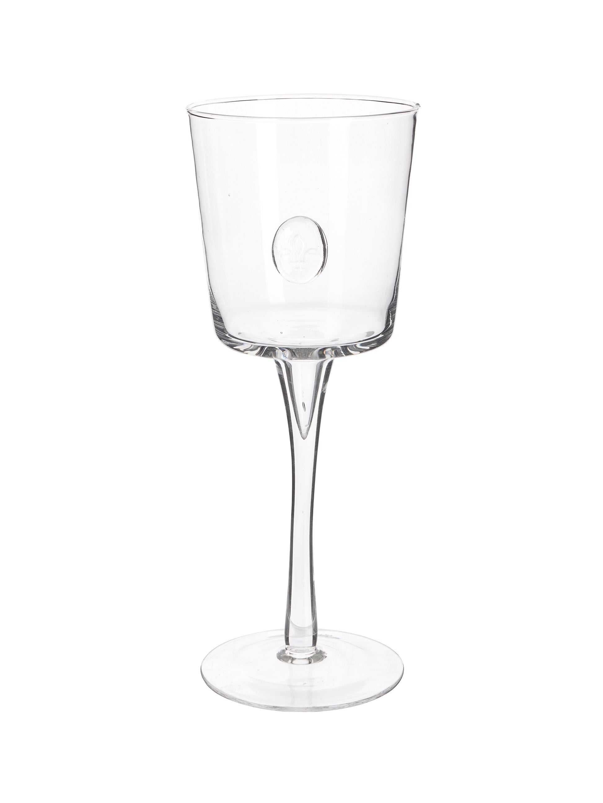 Fleur de Lis Stem Hurricane Trio Large Weston Table