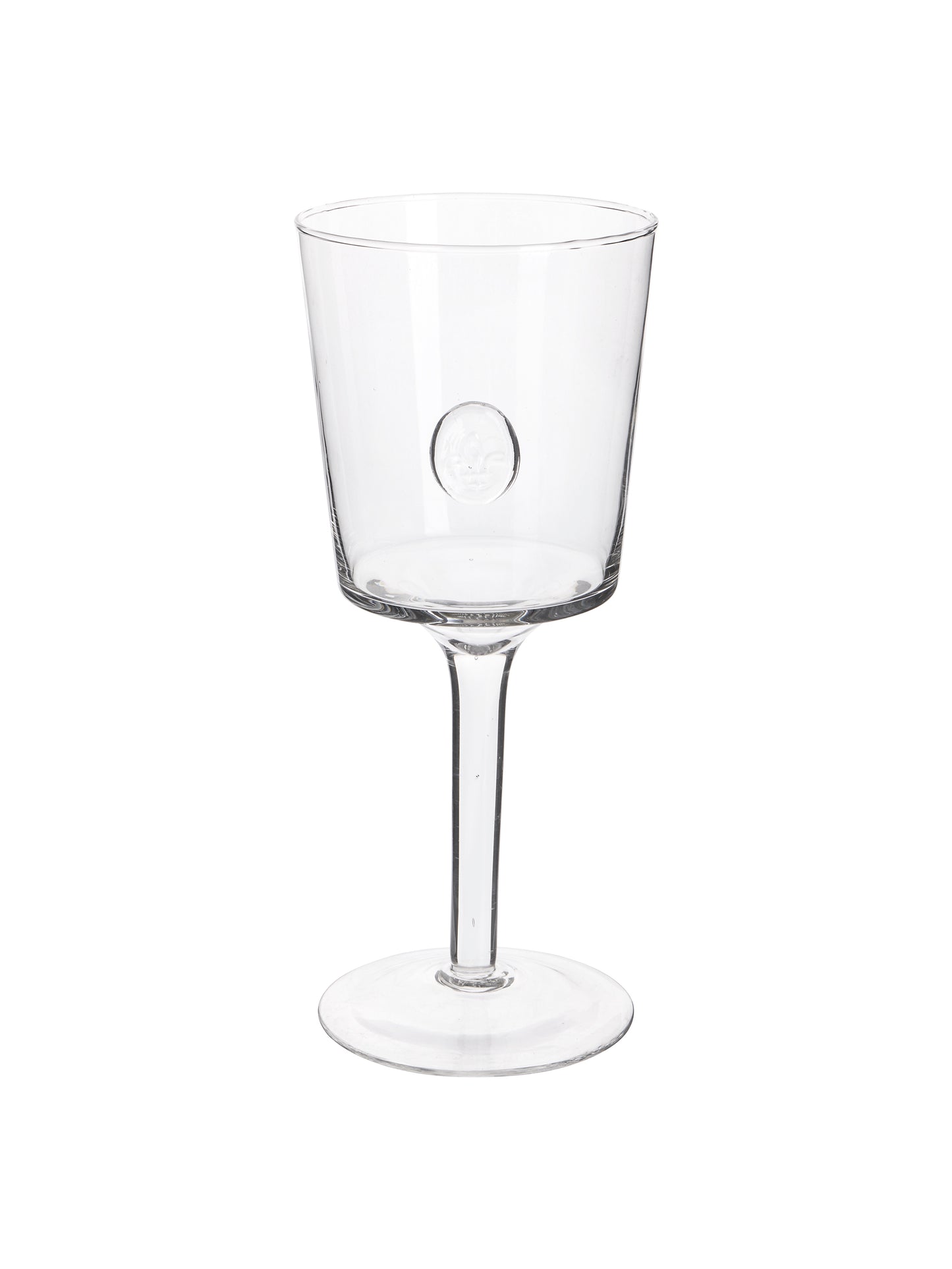 Fleur de Lis Stem Hurricane Trio Medium Weston Table