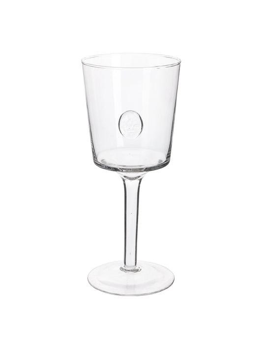 Fleur de Lis Stem Hurricane Trio Medium Weston Table