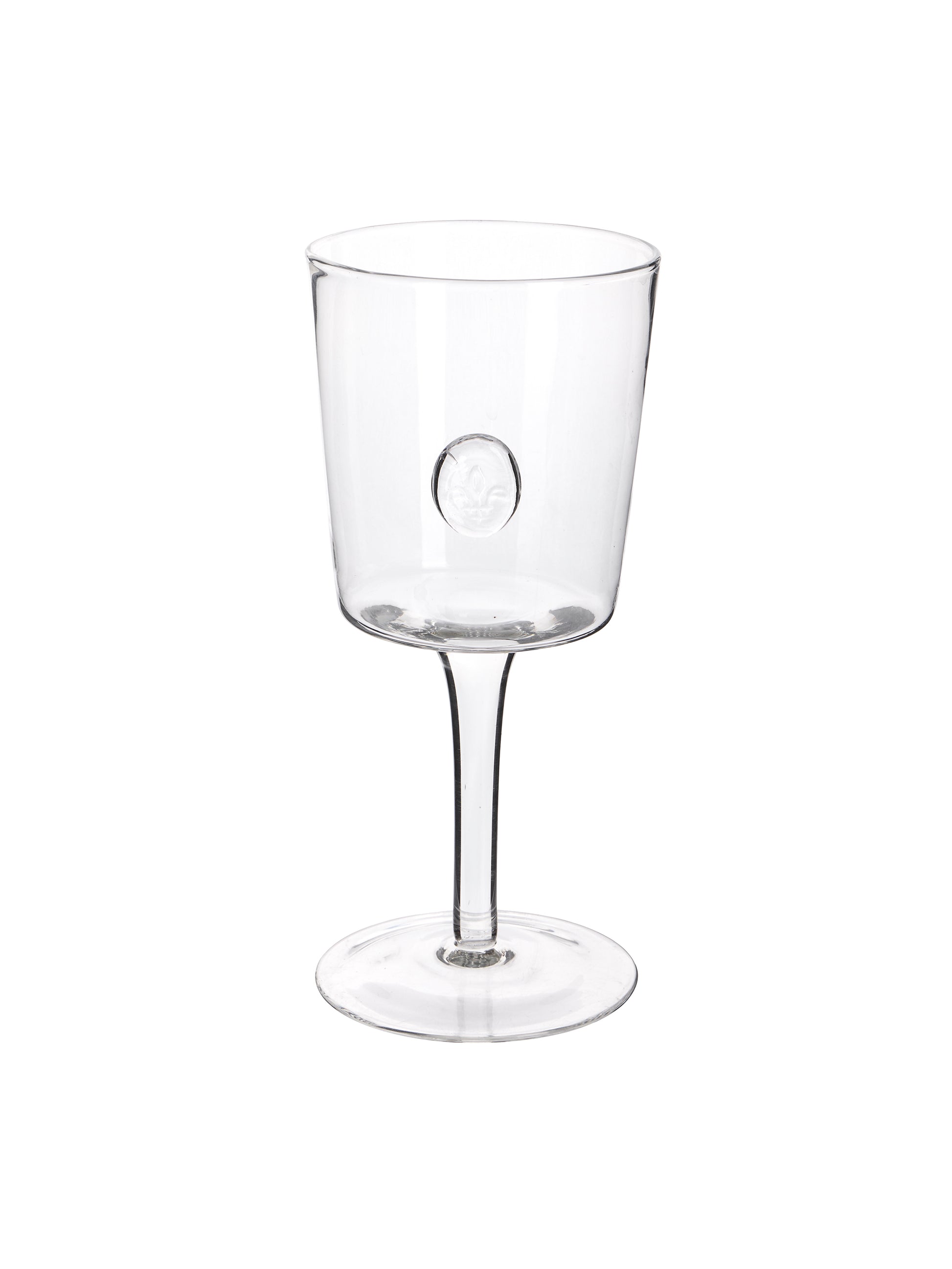 Fleur de Lis Stem Hurricane Trio Small 
Weston Table