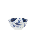 Flying Blue Dragon Bowl Medium Weston Table