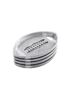  Football Canape Plates Set Weston Table SP 