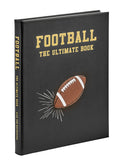 Football: The Ultimate Book Leather Bound Edition Weston Table