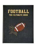 Football: The Ultimate Book Leather Bound Edition Weston Table