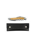 Forge de Laguiole Olive Wood Sommerlier Corkscrew Weston Table