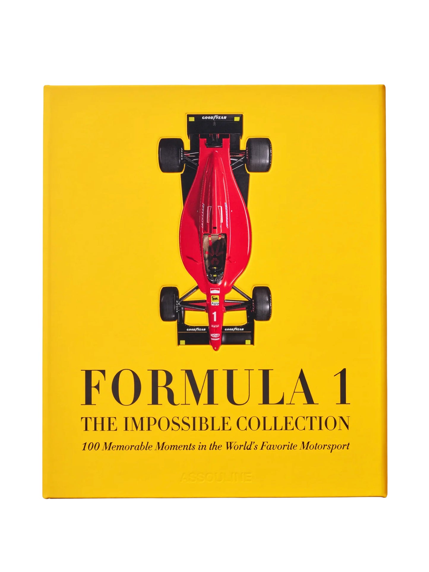 Formula 1: The Impossible Collection Weston Table