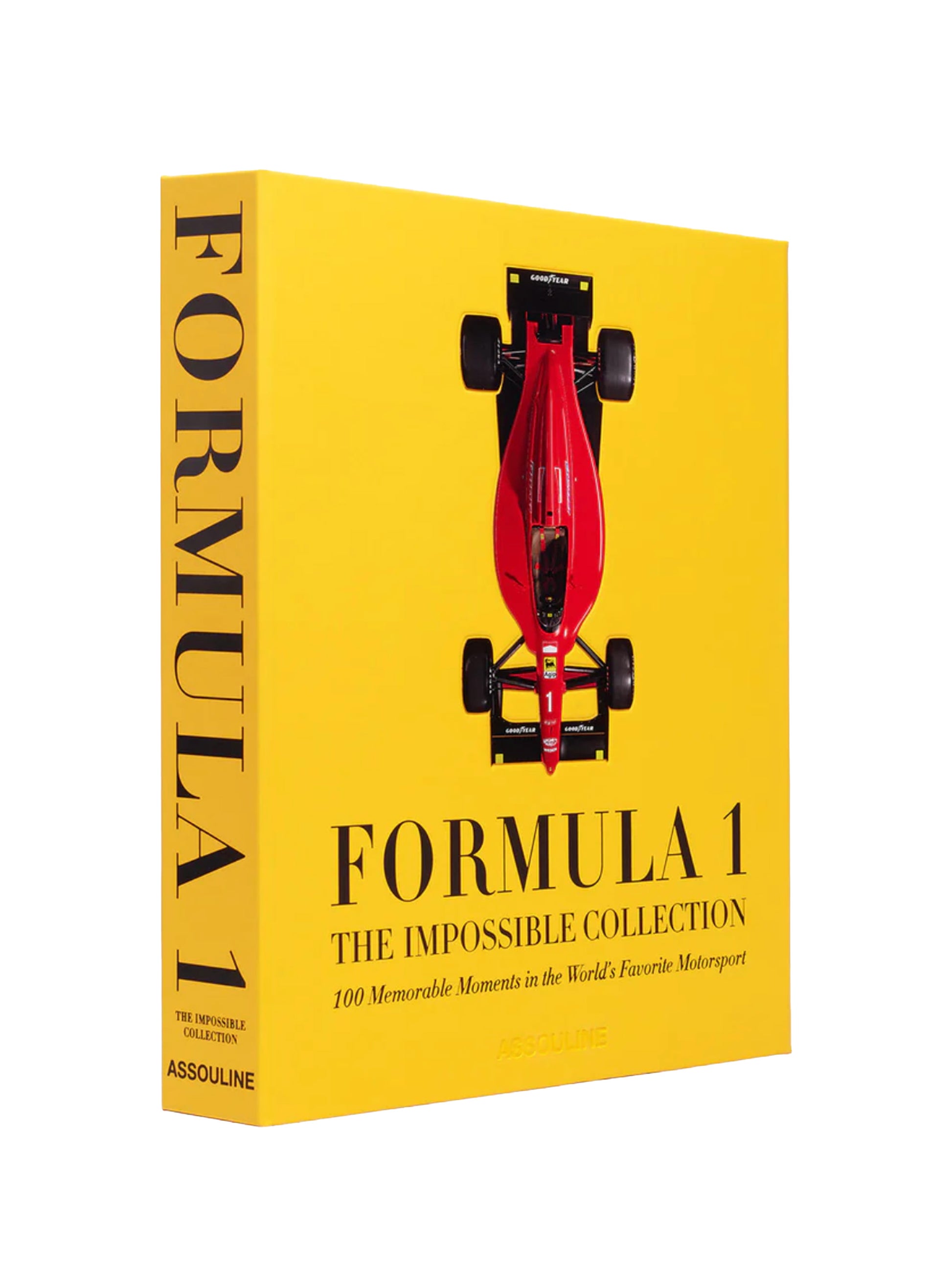 Formula 1: The Impossible Collection Weston Table