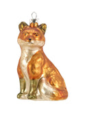Fox Glass Ornament Weston Table