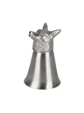 Fox Head Stirrup Cup Weston Table
