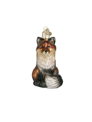  Fox Ornament Weston Table SP 