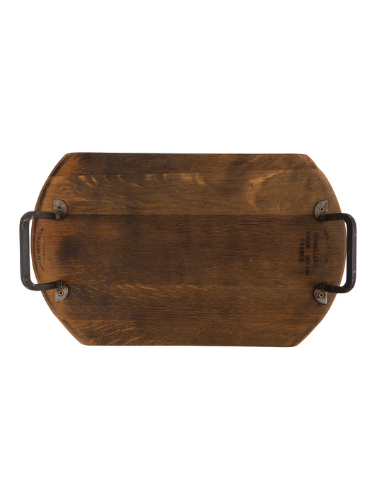 Francois Frere Rectangular Cask Platter Weston Table