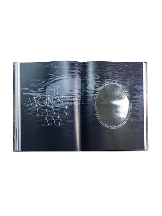 Frankenstein Art Novel™