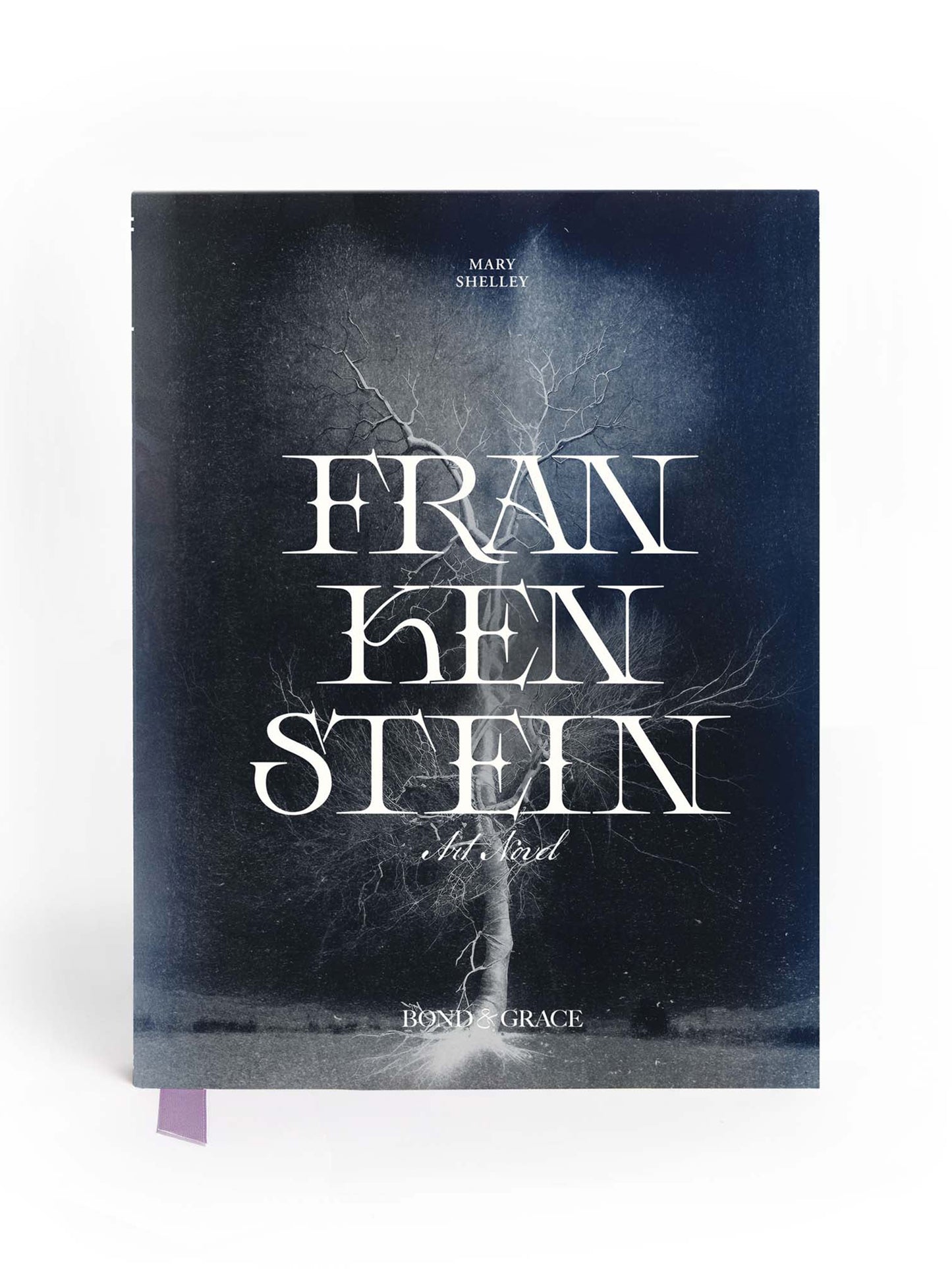 Frankenstein Art Novel™